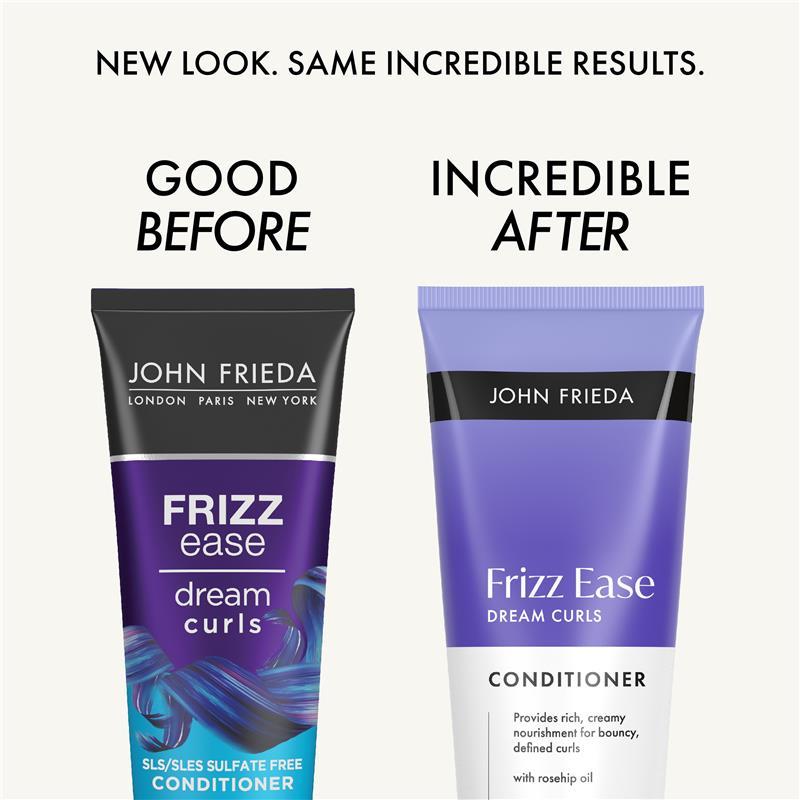 John Frieda Frizz Ease Dream Curls SLS Conditioner 250ml