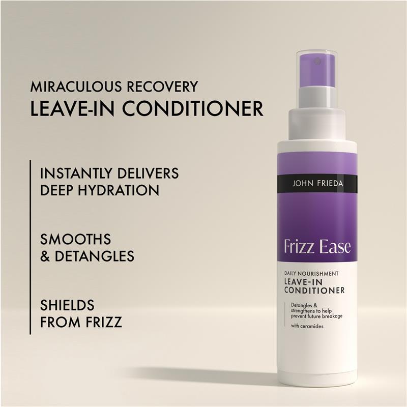 John Frieda Frizz Ease Leave-in Conditioner Spray 200ml