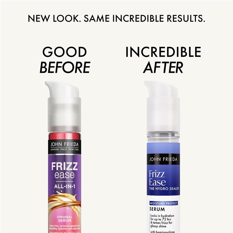 John Frieda Frizz Ease Hydro Moisture Protect Serum 50ml