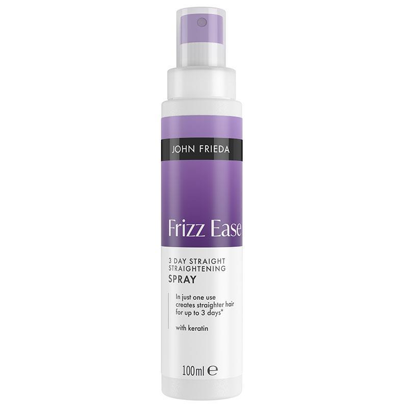 John Frieda Frizz Ease 3 Day Straight Straightening Spray 100ml