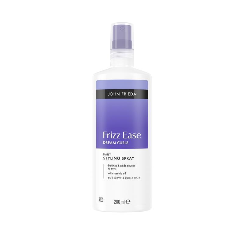 John Frieda Frizz Ease Dream Curls Styling Spray 200ml