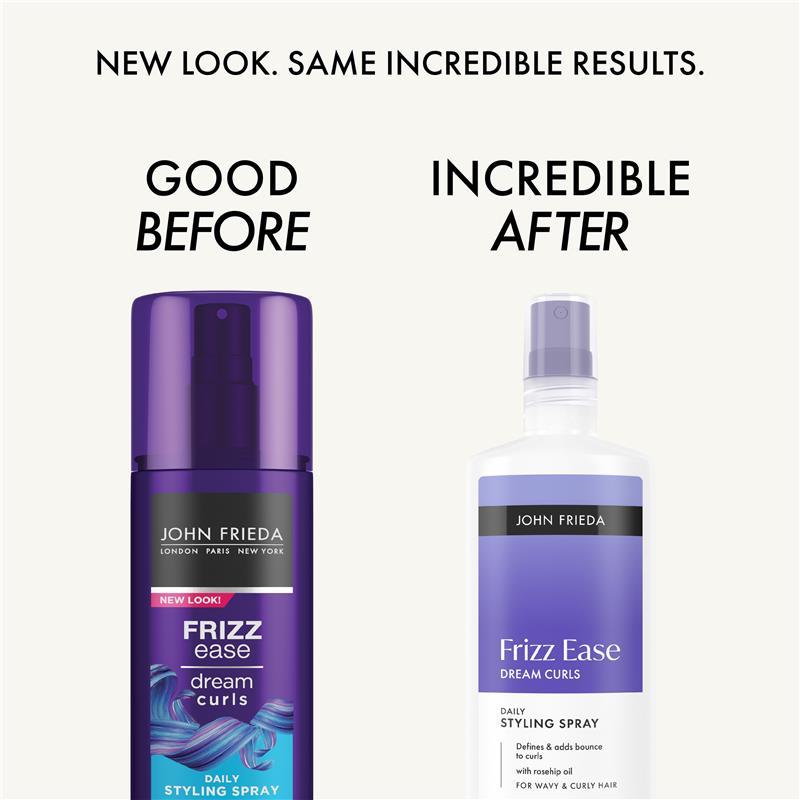 John Frieda Frizz Ease Dream Curls Styling Spray 200ml
