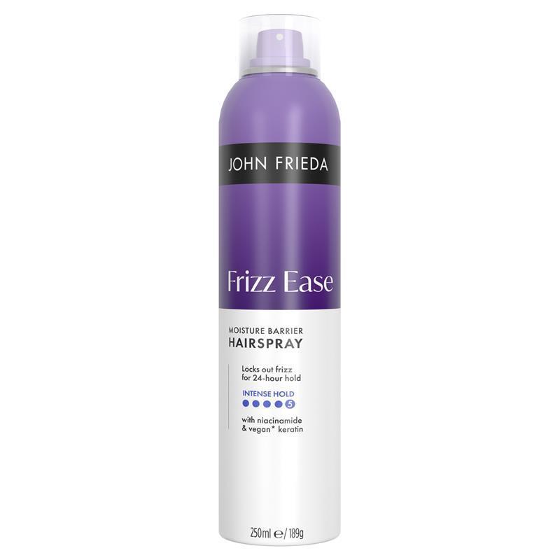 John Frieda Frizz Ease Moisture Barrier Hairspray 250ml