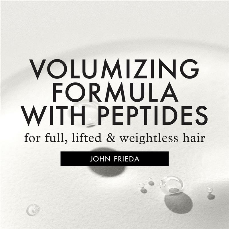 John Frieda Volume Lift Kickstarter Thickening Mousse 200ml
