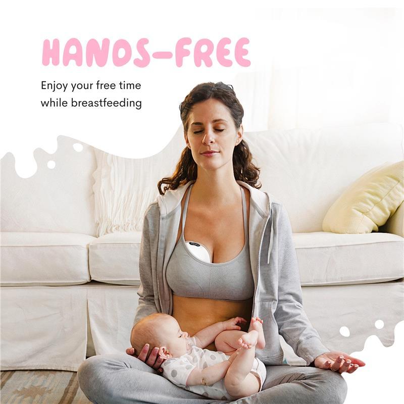 The Midwife Mumma Single Breast Pump