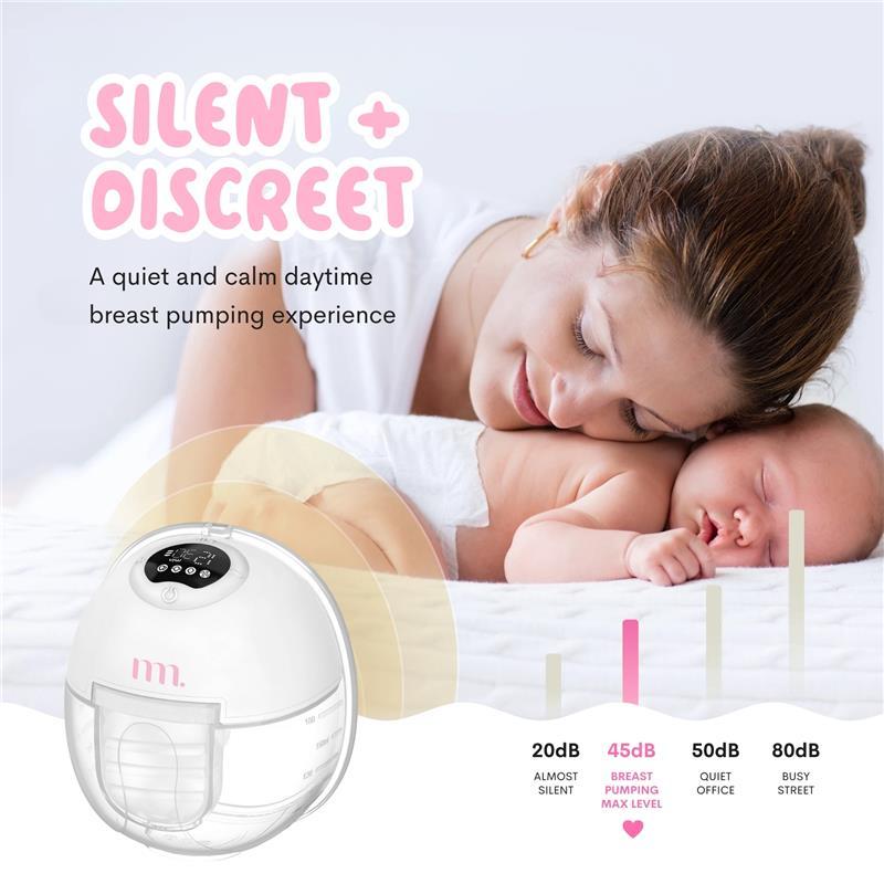 The Midwife Mumma Single Breast Pump