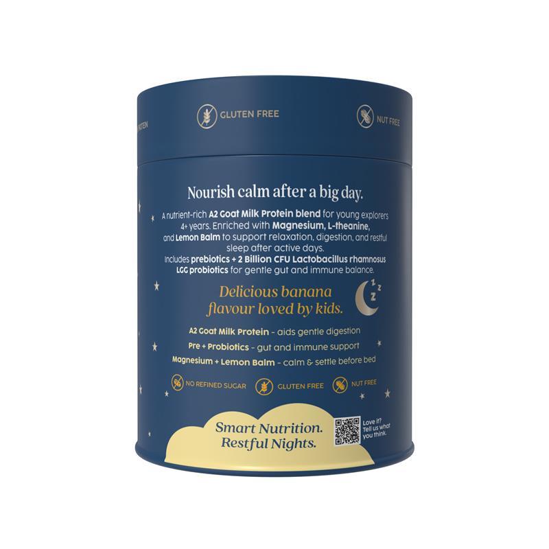 Oli6 Nighty Night Goat Young Explorers 200g Exclusive