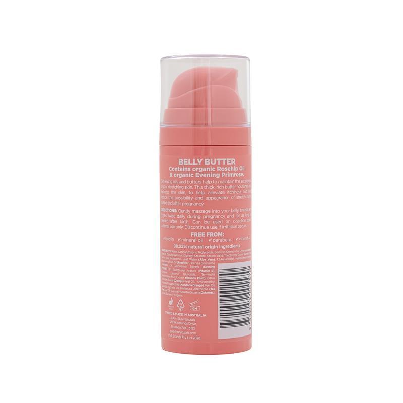 Gaia Skin Naturals Belly Butter 140ml