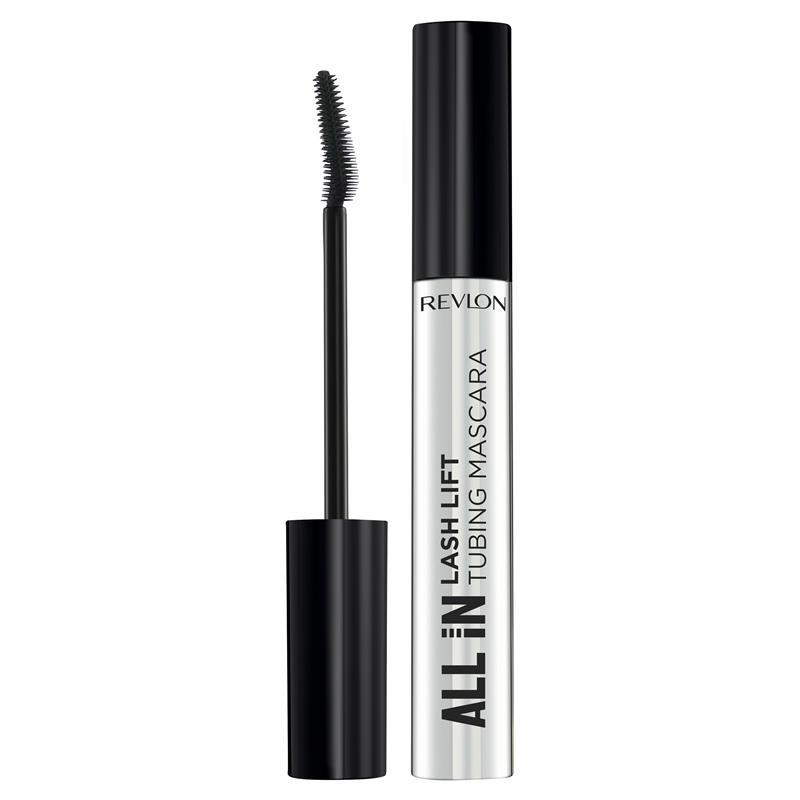 Revlon All In Lash Lift Tubing Mascara Black
