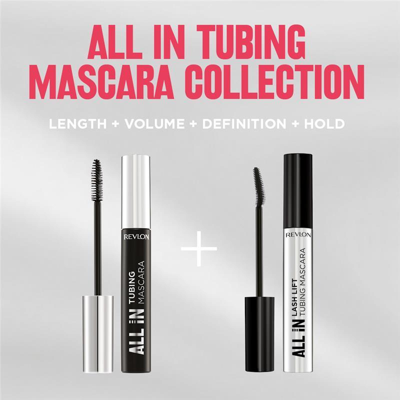 Revlon All In Lash Lift Tubing Mascara Black