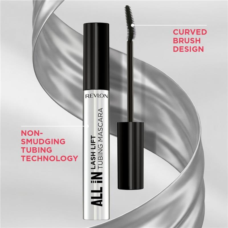 Revlon All In Lash Lift Tubing Mascara Black