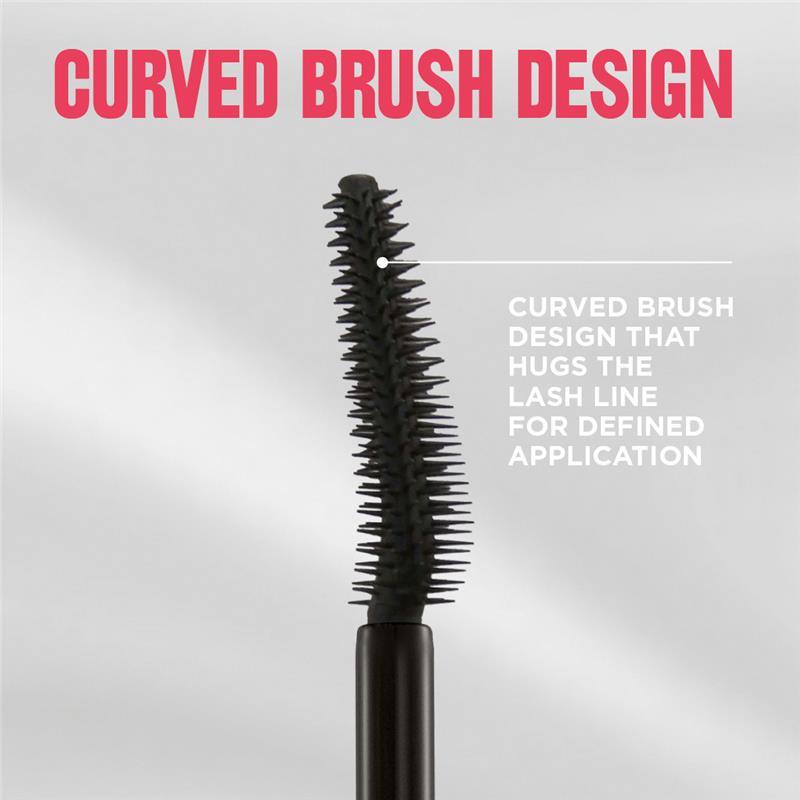 Revlon All In Lash Lift Tubing Mascara Brown