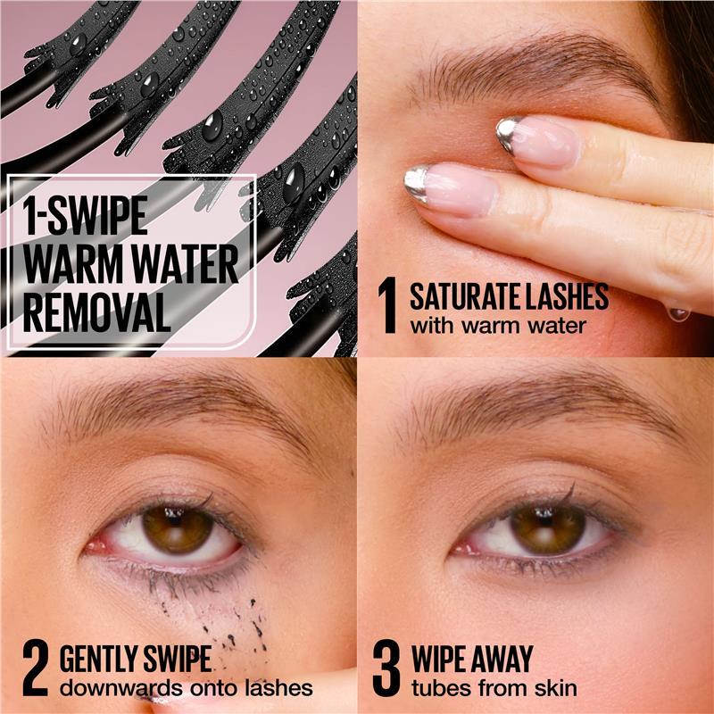 Maybelline Lash Sensational Sky High Tubing Mascara Black