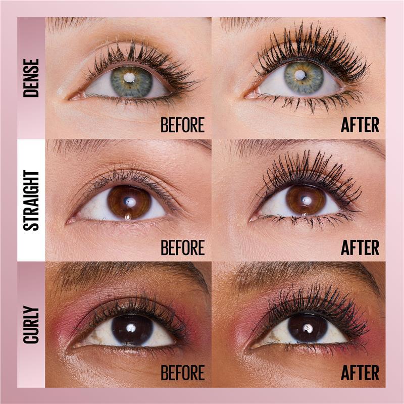 Maybelline Lash Sensational Sky High Tubing Mascara Black