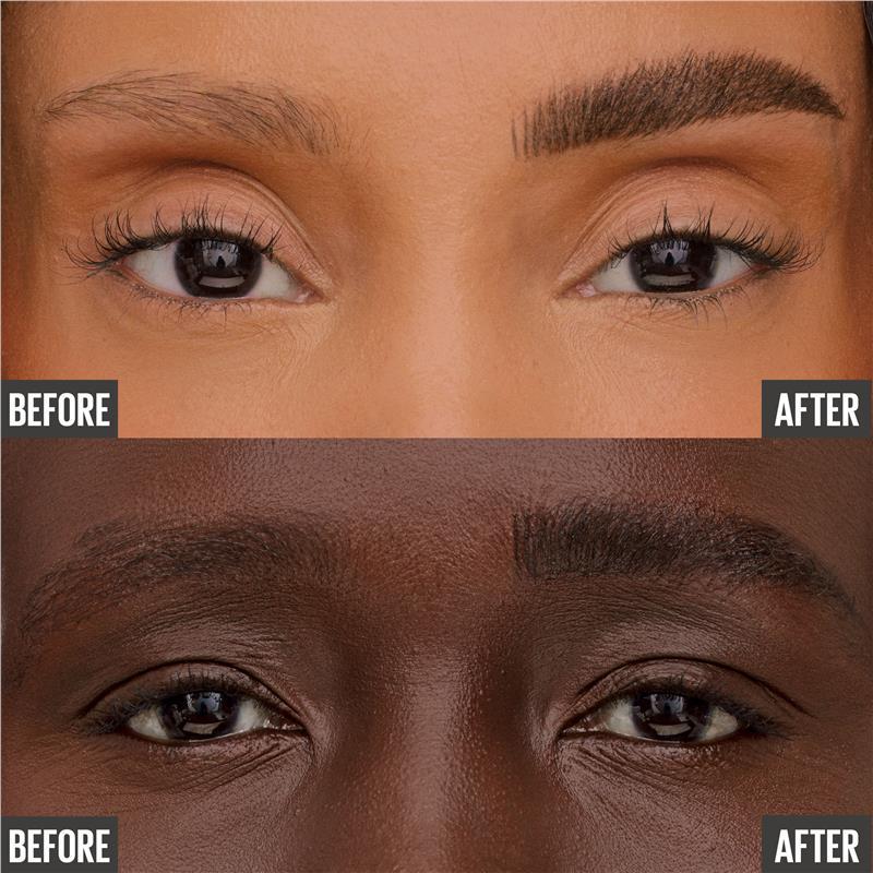 Maybelline Brow Insert Precise Definition Ash Brown 4.5