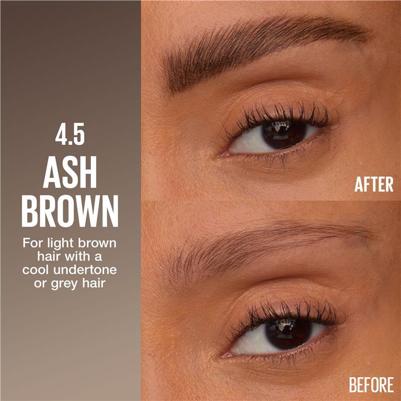 Maybelline Brow Insert Precise Definition Ash Brown 4.5
