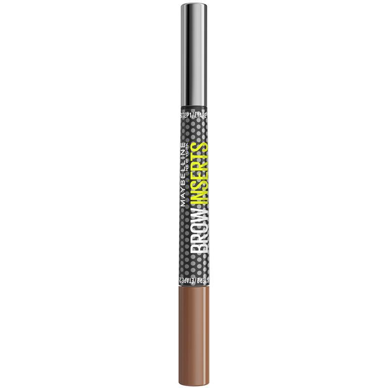 Maybelline Brow Insert Precise Definition Soft Brown 2