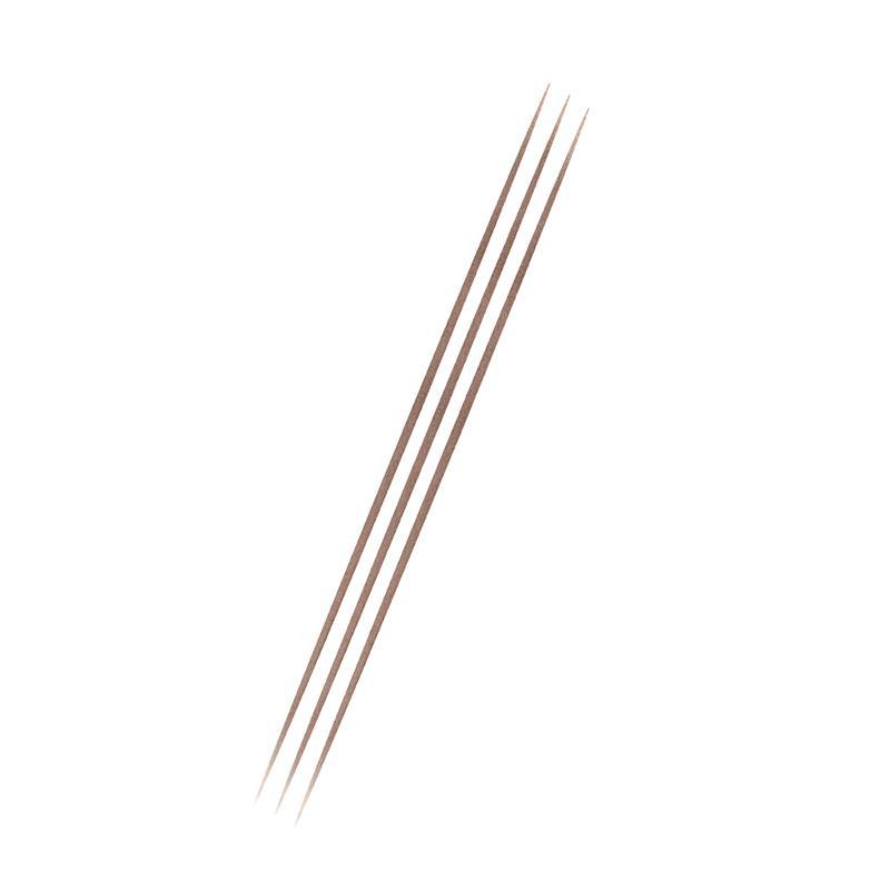 Maybelline Brow Insert Precise Definition Soft Brown 2