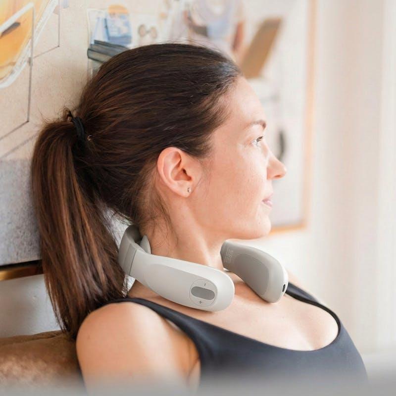 Caremax Smart Electric Neck Heated Massager 1Unit