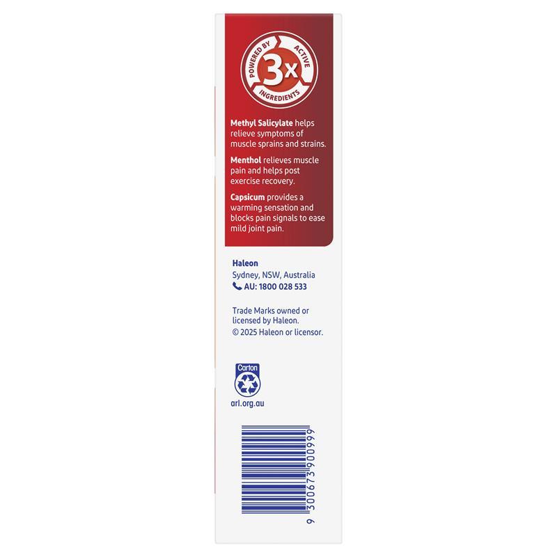 VoltaHeat Pain Relief Cream 150g