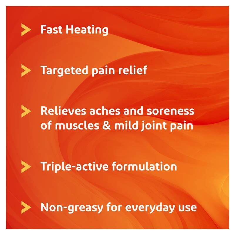 VoltaHeat Pain Relief Cream 100g