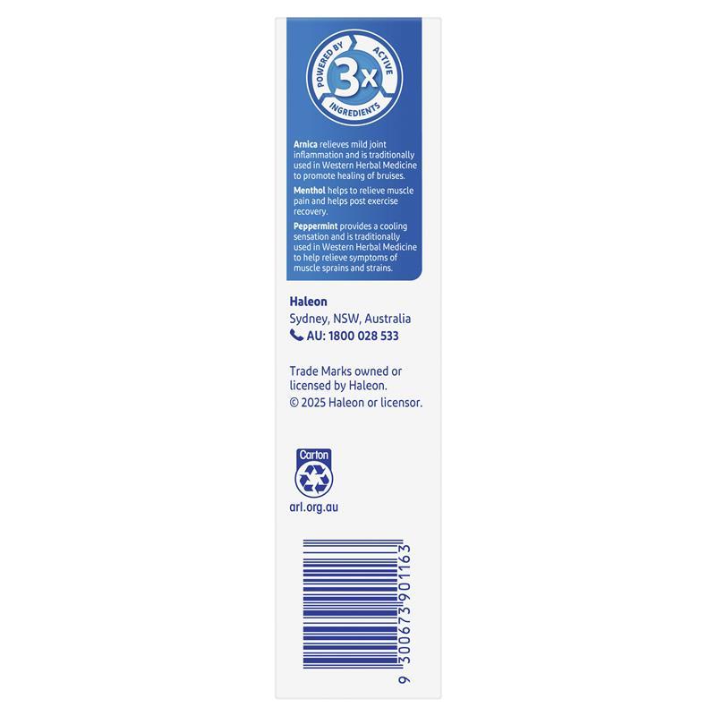 VoltaCool Pain Relief Cream 100g