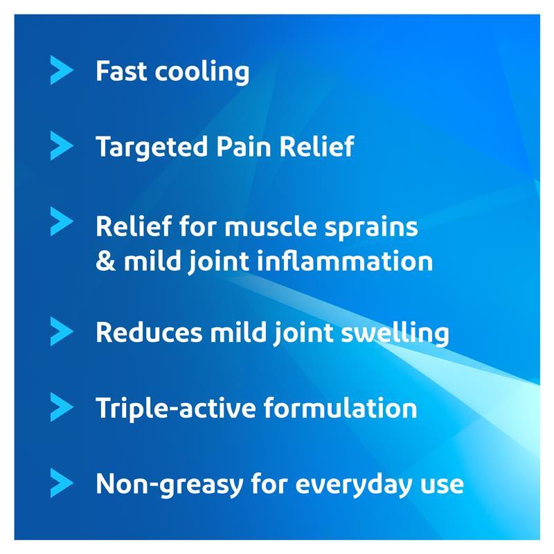 VoltaCool Pain Relief Cream 100g