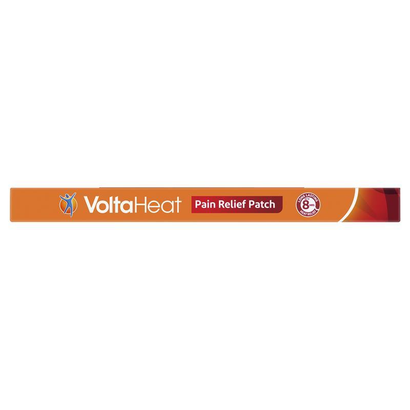 VoltaHeat Pain Relief Patch 2 Patches