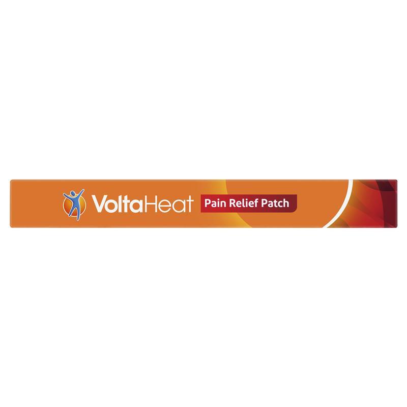 VoltaHeat Pain Relief Patch 2 Patches