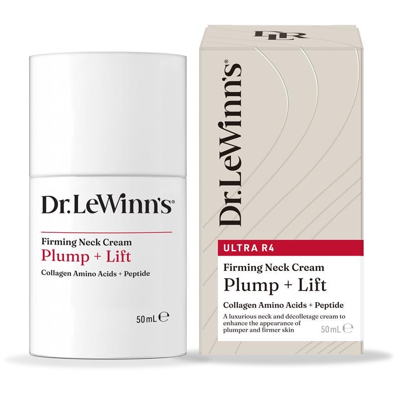 Dr. LeWinn's Plump + Lift Firming Neck Cream 50ml