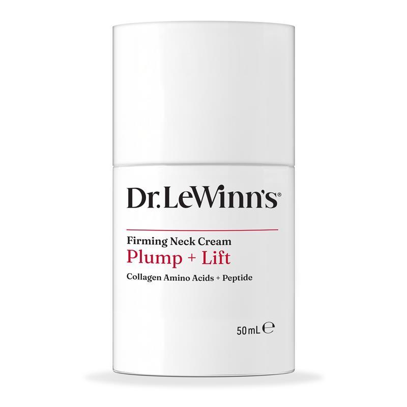 Dr. LeWinn's Plump + Lift Firming Neck Cream 50ml