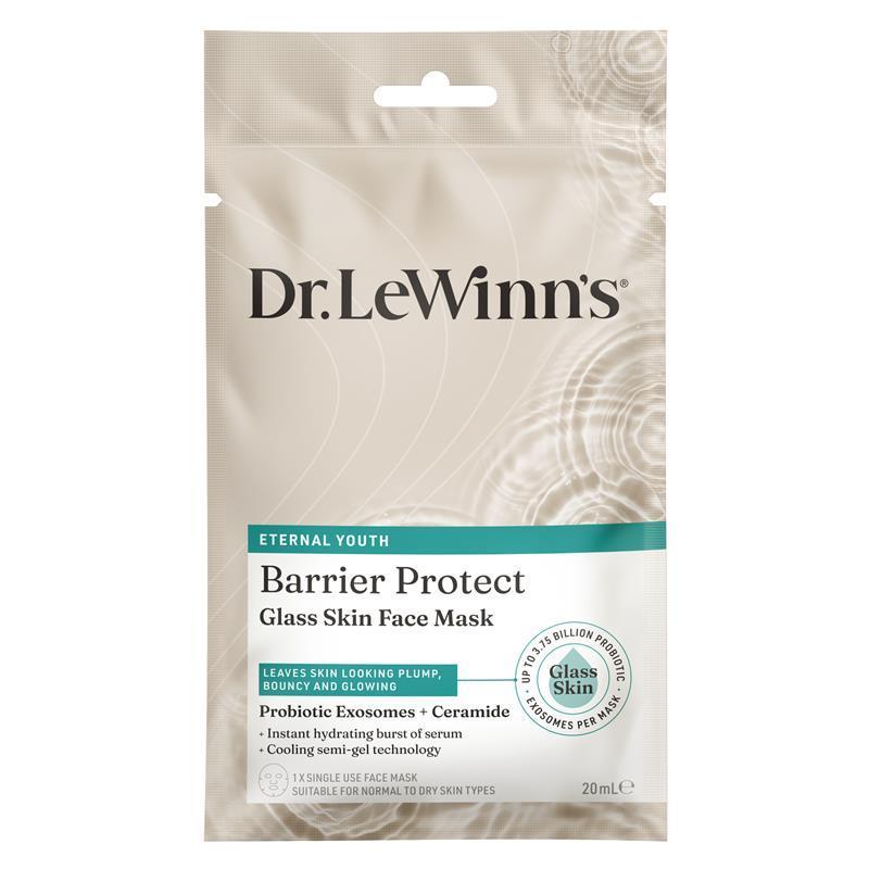 Dr. LeWinn's Barrier Protect Glass Skin Face Mask