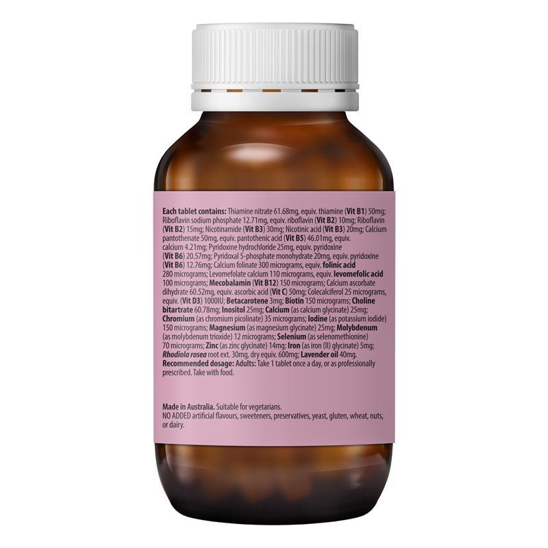 Fusion Womens Balance 60 Capsules