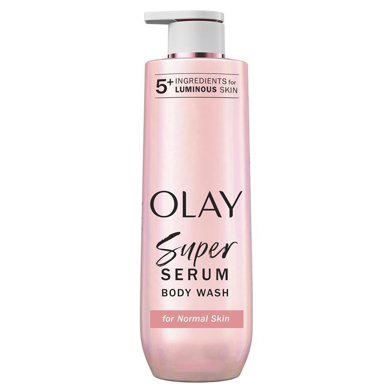 Olay Super Serum Body Wash 591ml