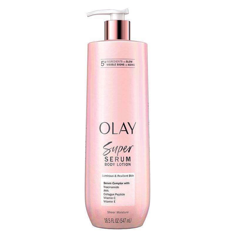 Olay Super Serum Body Lotion 547ml