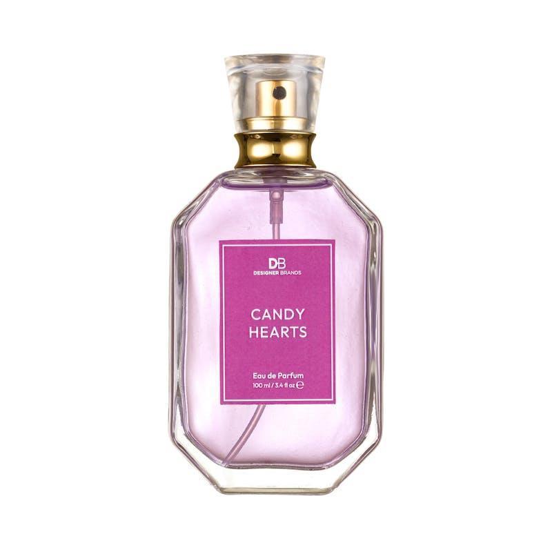 DB Cosmetics Fragrance Candy Hearts EDP 100ml