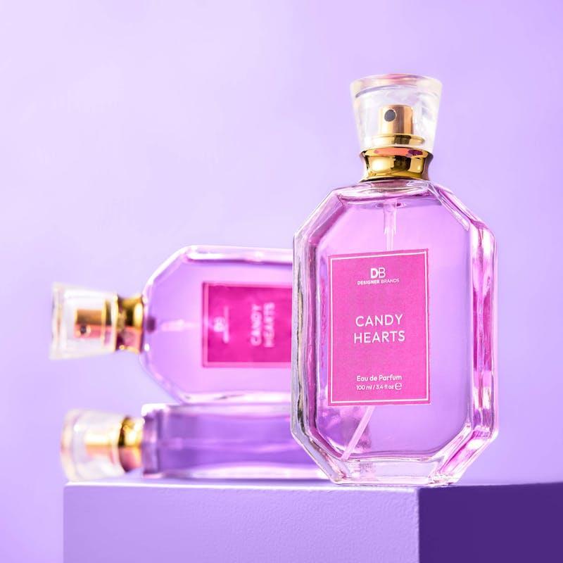 DB Cosmetics Fragrance Candy Hearts EDP 100ml