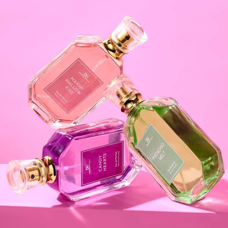 DB Cosmetics Fragrance Candy Hearts EDP 100ml