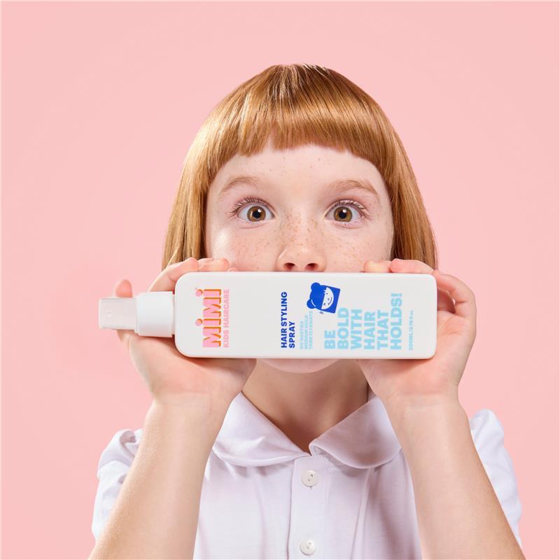 Mimi Kids Hair Styling Spray 200ml
