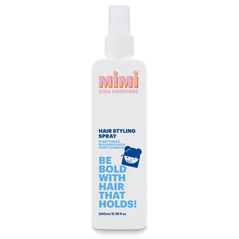 Mimi Kids Hair Styling Spray 200ml