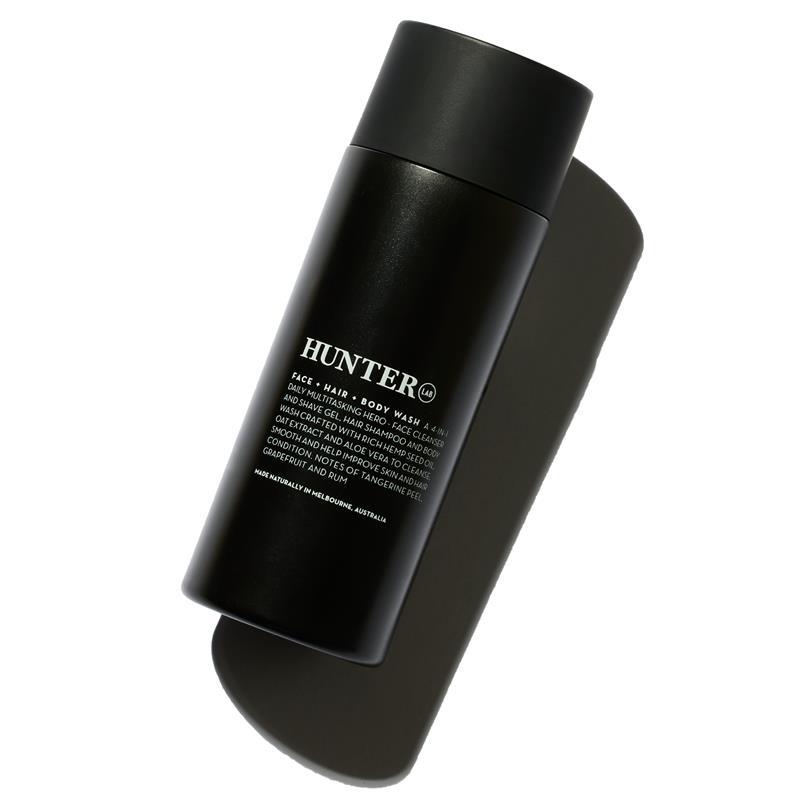 Hunter Lab Face + Hair + Body Wash 200ml