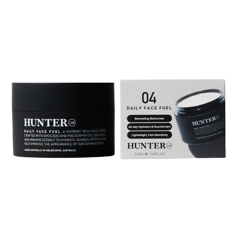 Hunter Lab Daily Face Fuel 50ml