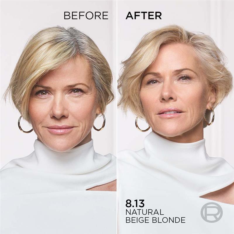 L'Oreal Excellence Nudes Age Perfect 8.13