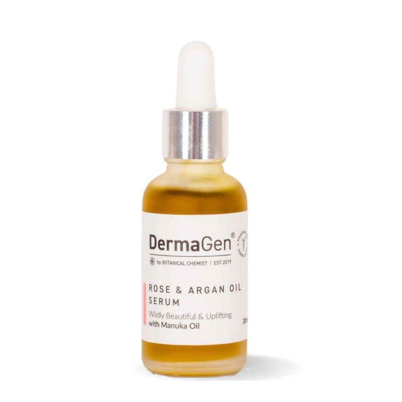 DermaGen Rose & Argan Oil Serum 30ml