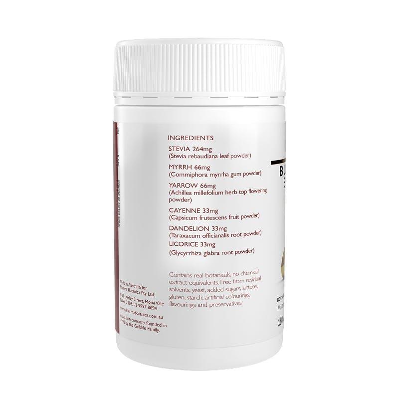 Pharma Botanica Blood Sugar Balance 180 Capsules