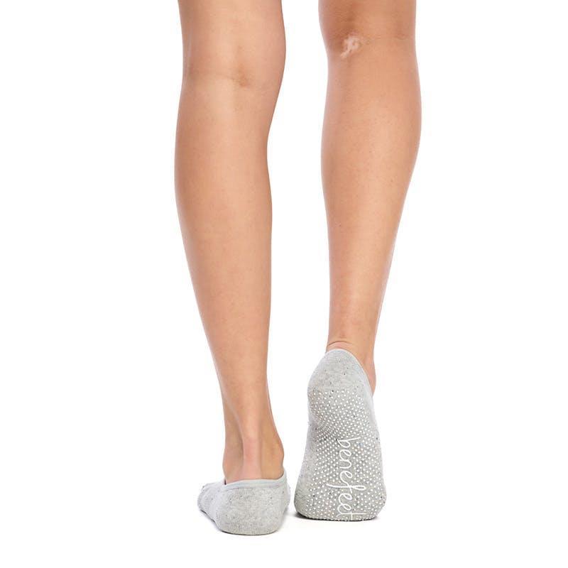 Benefeet 9 Pairs of Studio Socks with Terry Lining & Non-Slip - Nep Yarn Size 5-10