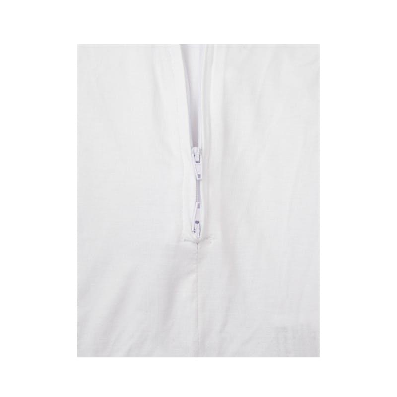 babystudio Bamboo Swaddle Pouch 0.5 TOG Small (0-3 Months) - Bright White 1pc