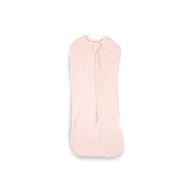 babystudio Organic Cotton Swaddle Pouch 0.5 TOG Small (0-3 months) Dusty Pink