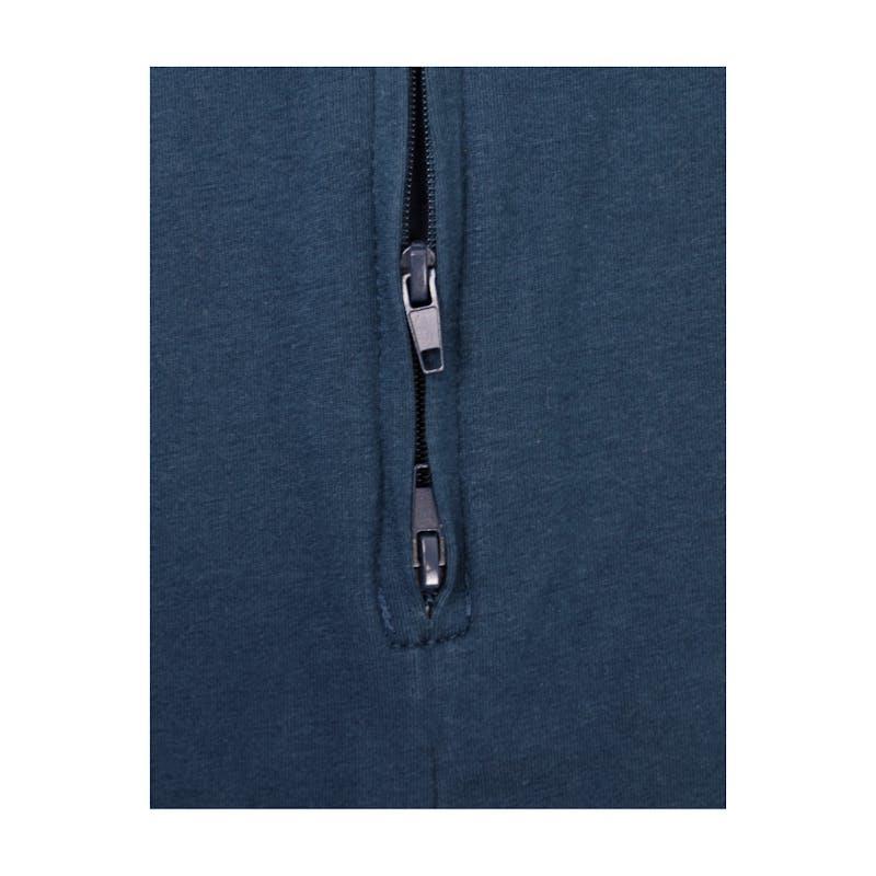 babystudio Swaddlepouch Organic Cotton Large (0-3m) - Navy 1Unit