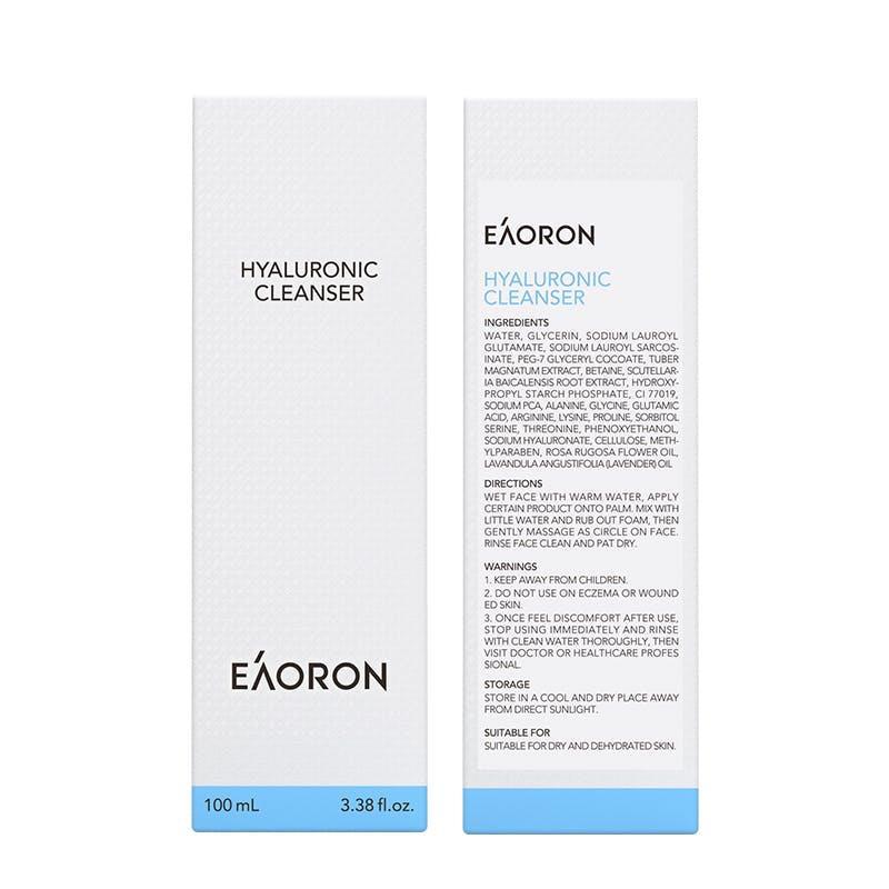 Eaoron Hyaluronic Cleanser 100ml